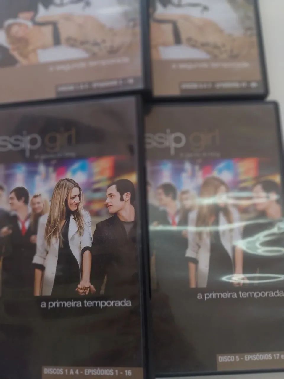 Série Gossip Girl  - Foto 2