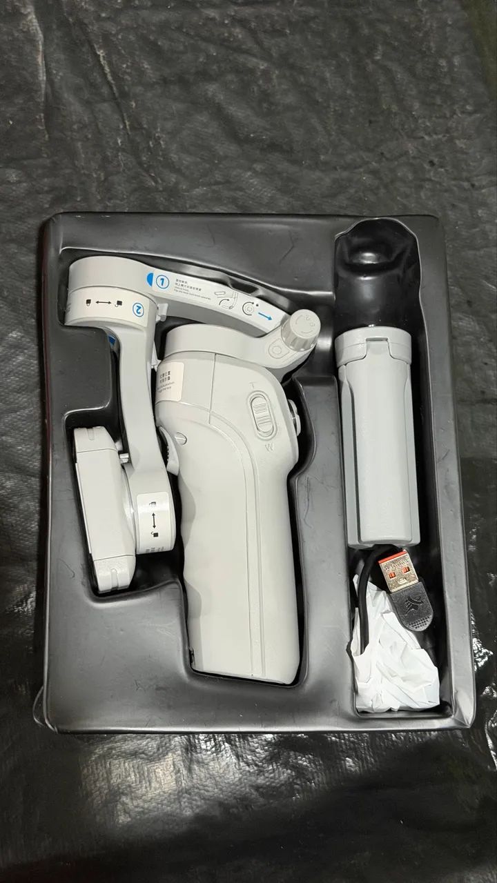 Gimbal 3 eixos - Foto 3