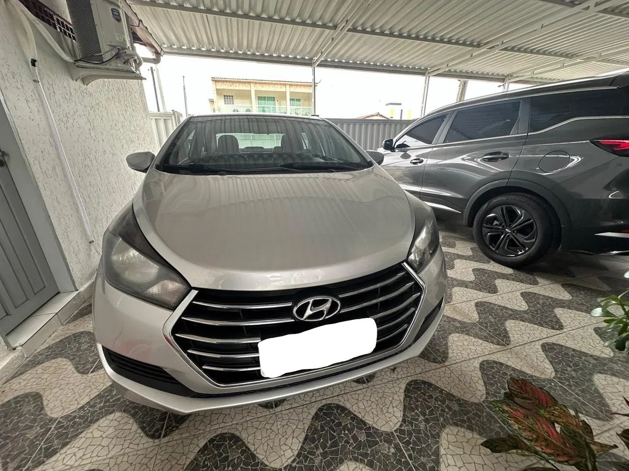 Hyundai Hb20S HB20S C.Style/C.Plus1.6 Flex 16V Aut. 4p 2017