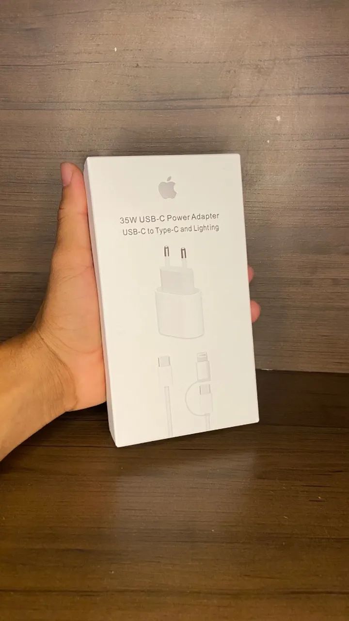 CARREGADOR IOS 35W