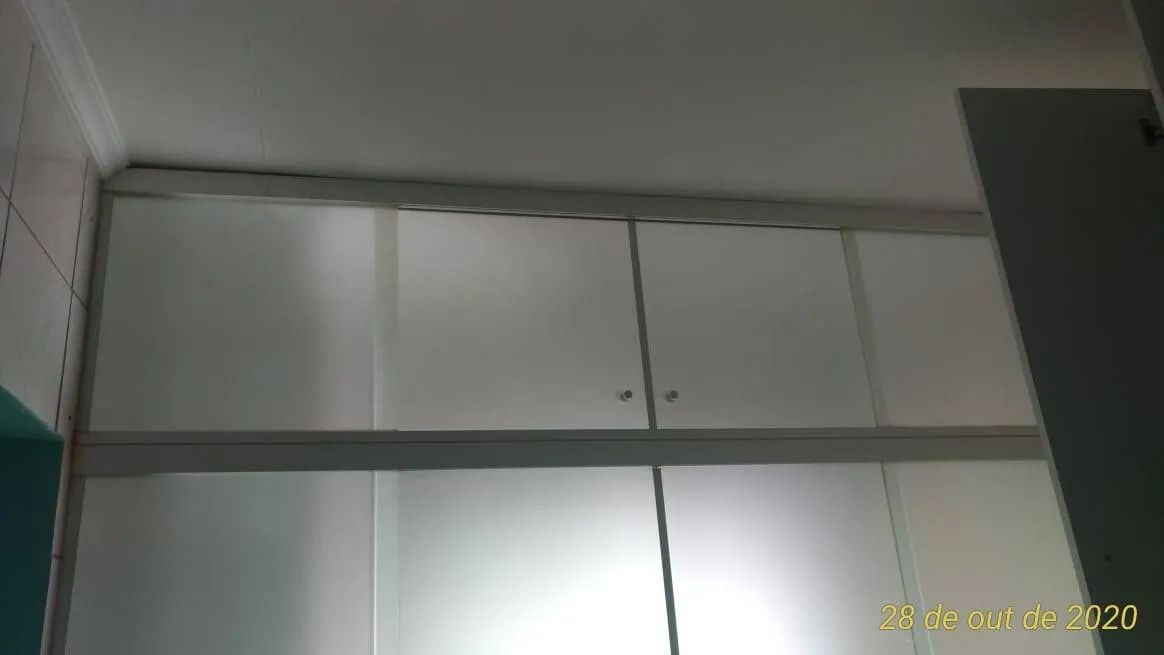 APARTAMENTO ANDAR TÉRREO- BELÍSSIMO E FUNCIONAL NA VILA ALZIRA - Foto 12