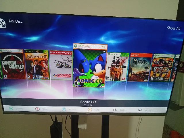 Xbox 360 slin RGH 3.0 - Foto 3