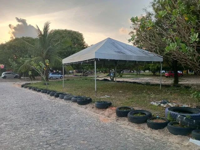 Estrutura toldo - Foto 2