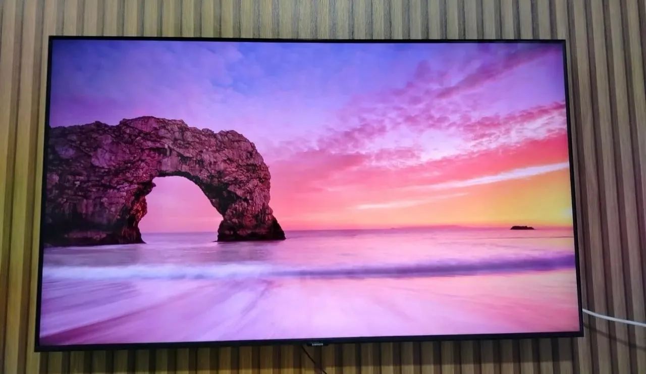 Tv smart Samsung 65 polegadas 4k Bluetooth  - Foto 5