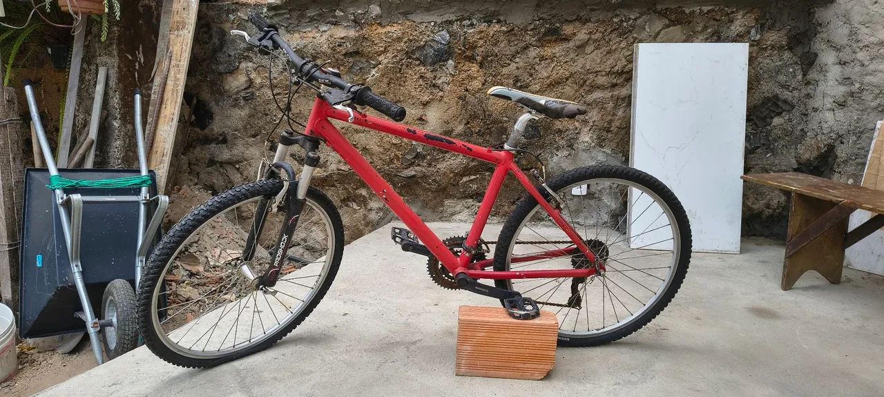 Bicicleta  - Foto 3