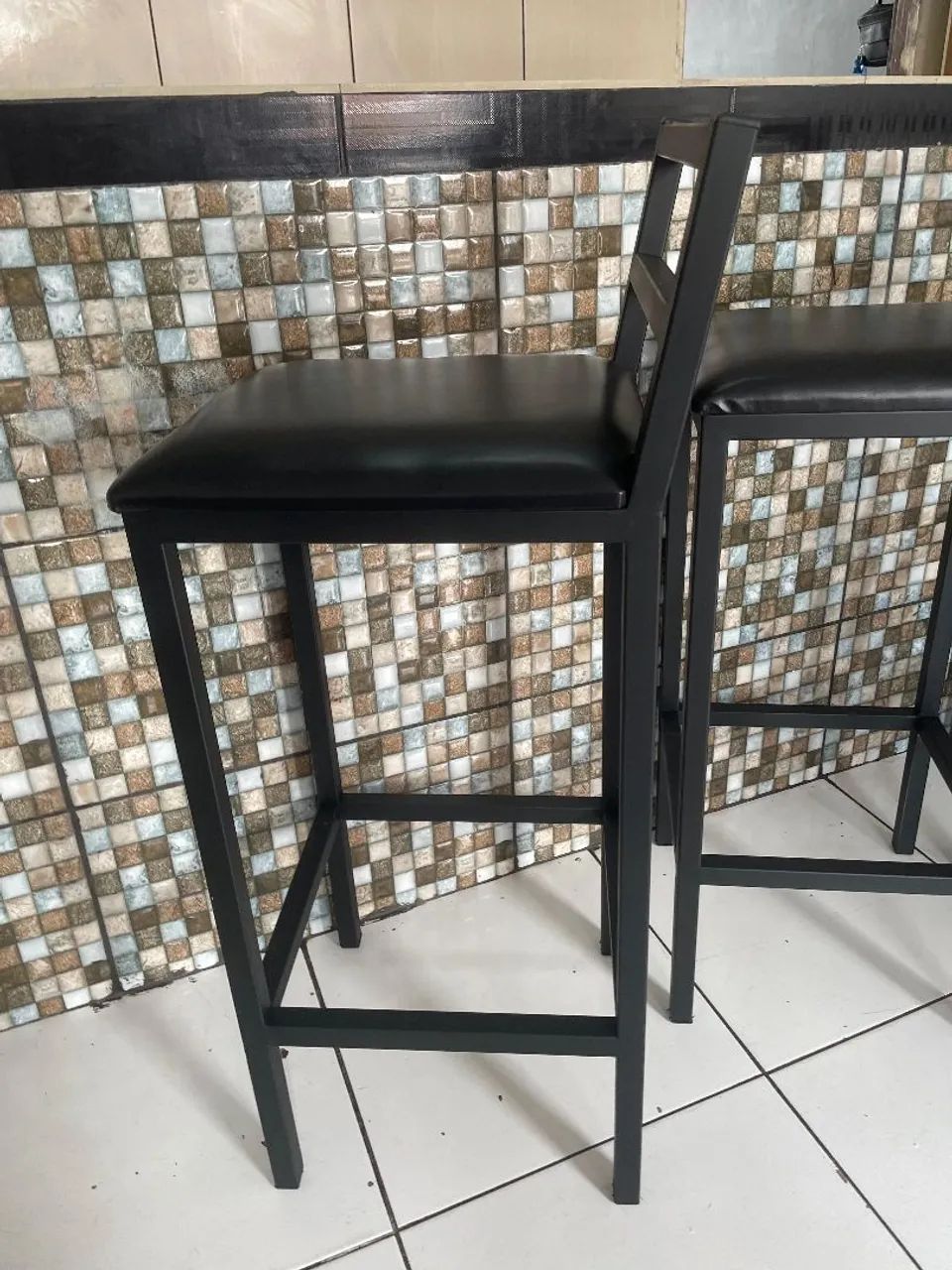 Banqueta alta  - Foto 2