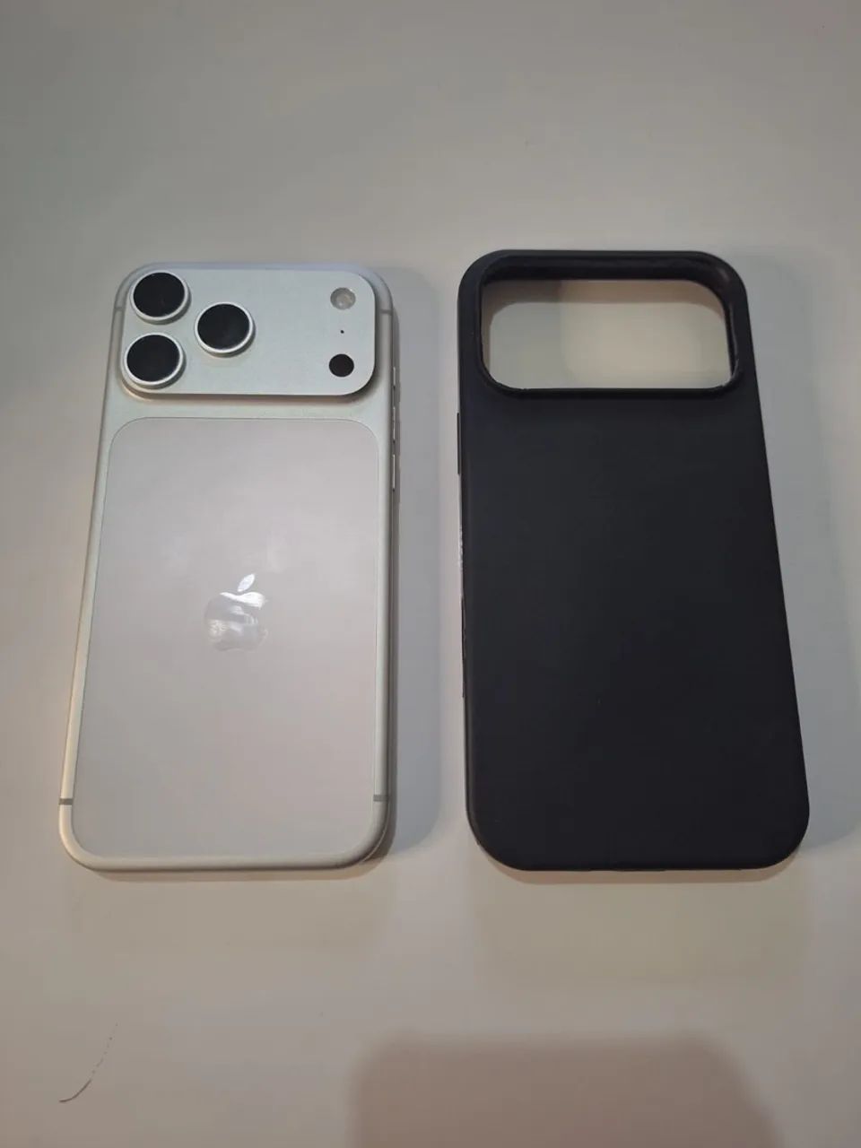 IPHONE 17 PRO MAX 256GB NOVO ! - Foto 2