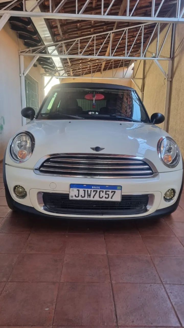 Mini Cooper 1.6 Aut. 2012 - Foto 2