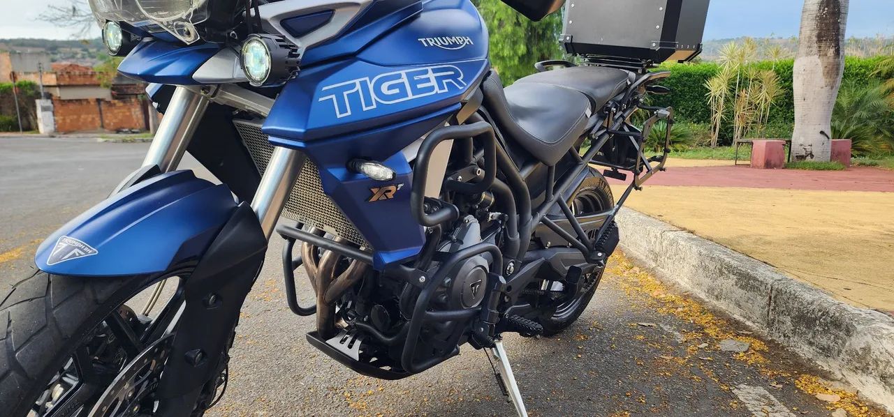 Tiger 800 XRT 2019 - Foto 4