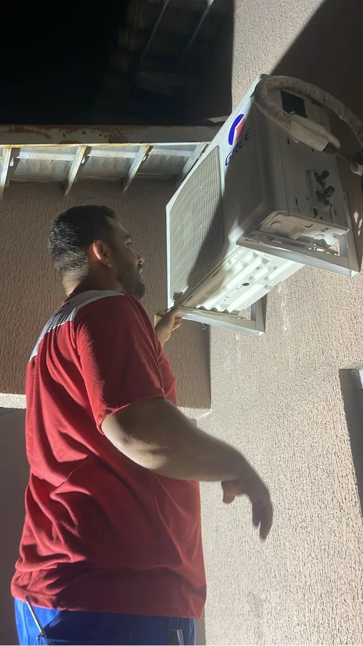 Instalação de ar condicionado  - Foto 5