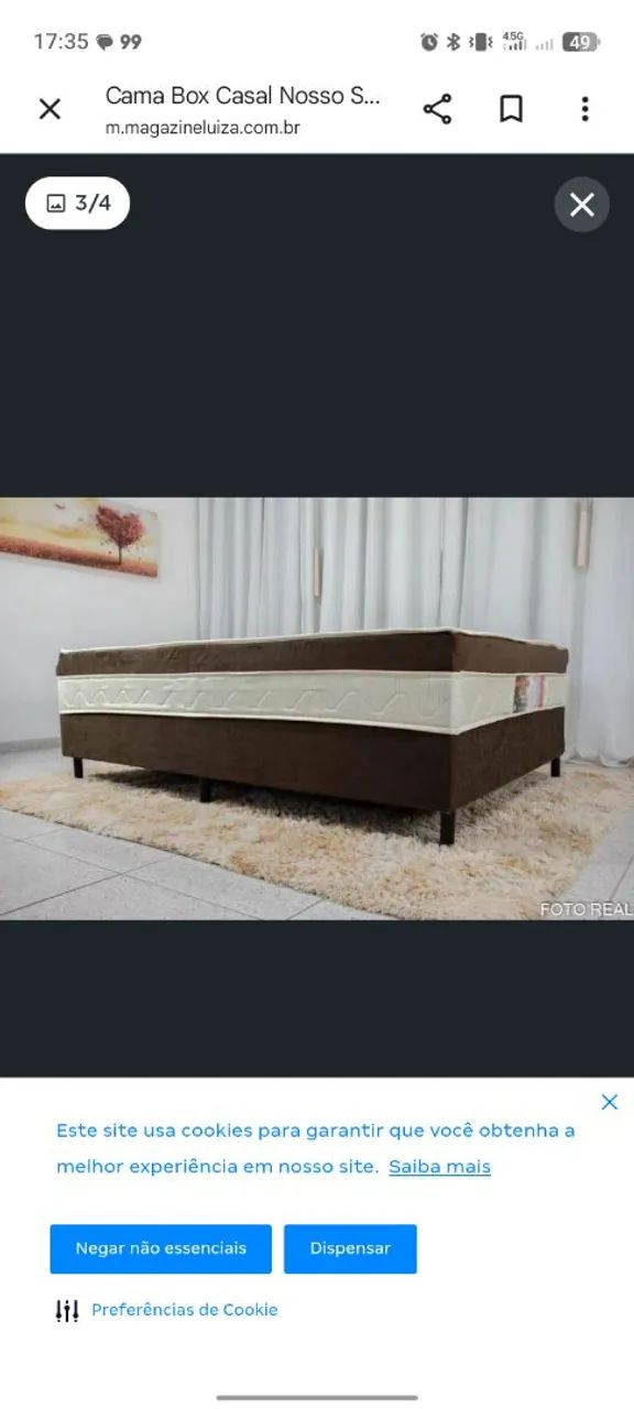 CAMA BOX - Foto 2