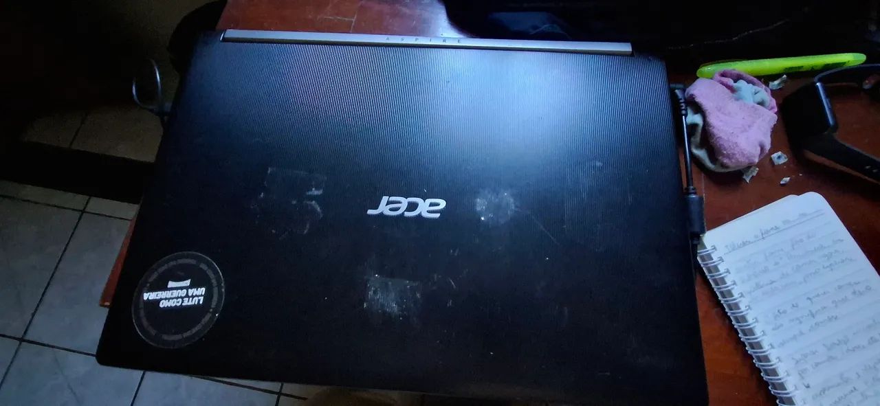 Notebook Acer - Foto 3