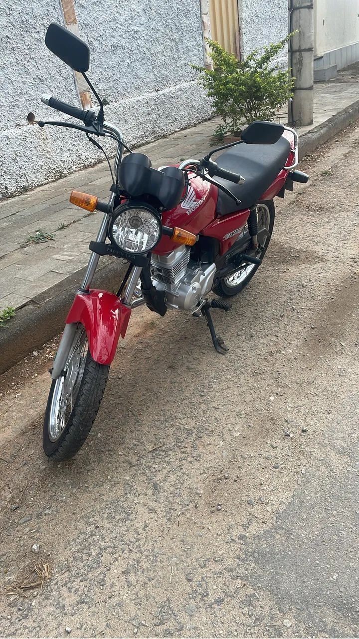 Honda CG 150 ks 2004  - Foto 2