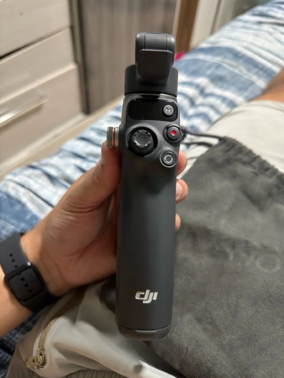 Gimbal dji osmo mobile 8 - Foto 3