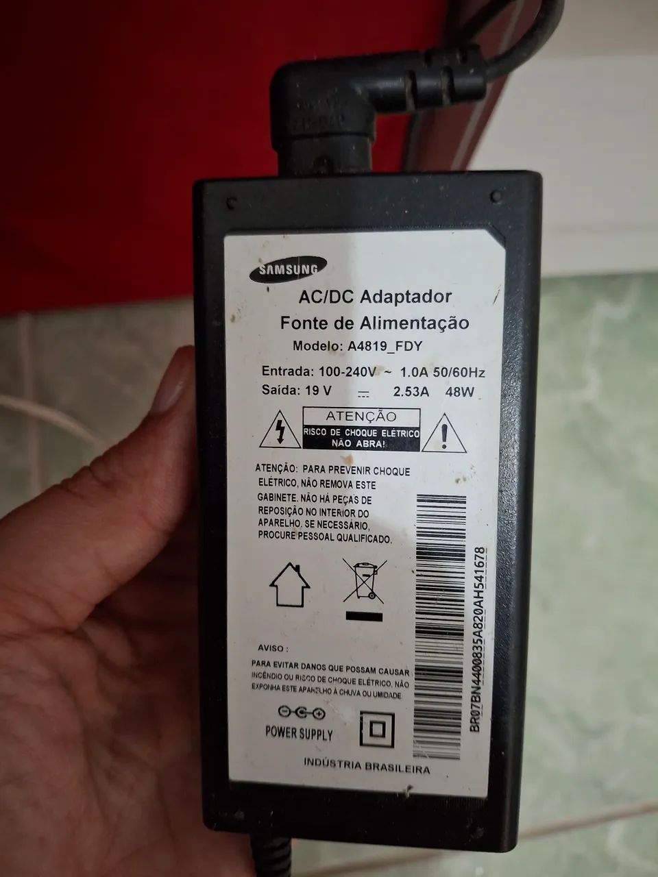 Smart TV Samsung 32" LED HD - Foto 5