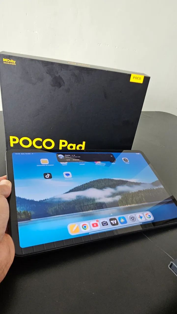Tablet Poco Pad - Foto 2