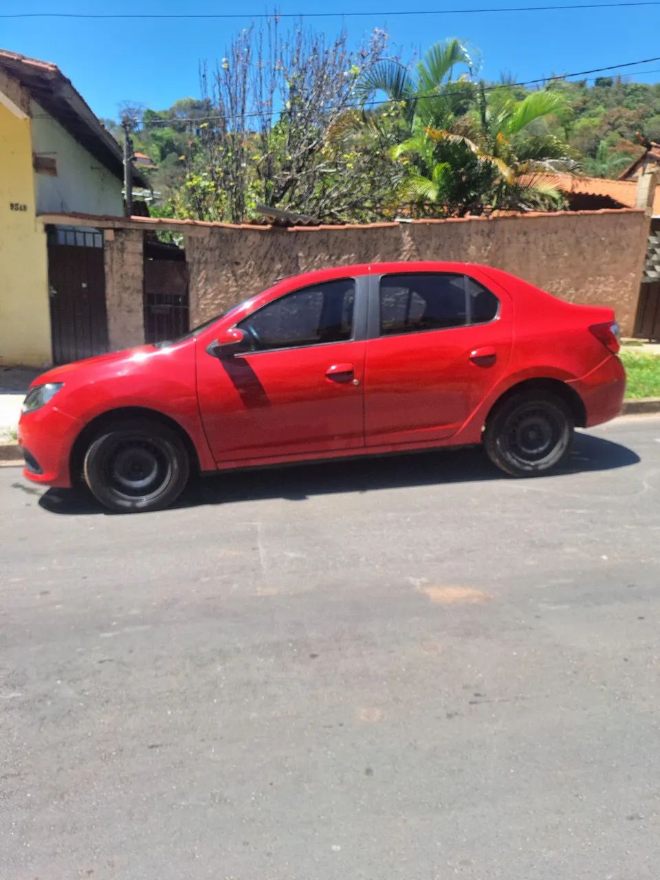 Renault Logan Expression Flex 1.0 12V 4P 2019 - Foto 3