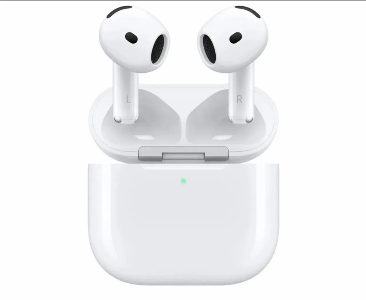 AIRPODS 4 ORIGINAL C/NOTA