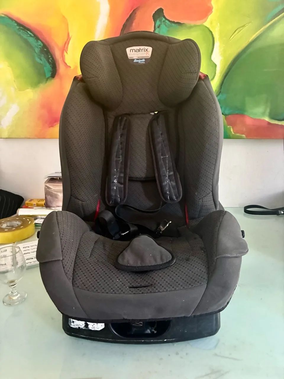 Cadeirinha para auto 