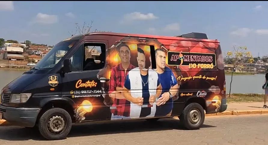 Vendo sprinter anos 2000