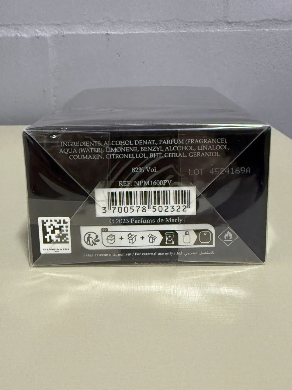 Layton edp 125ml - Foto 3
