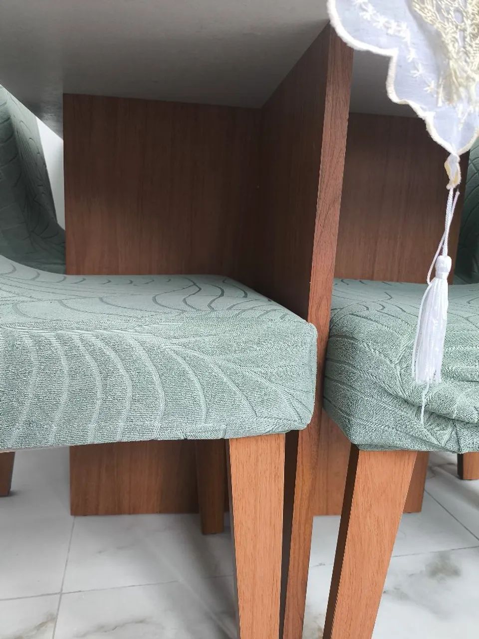 Mesa de 4 lugares de jantar  - Foto 3