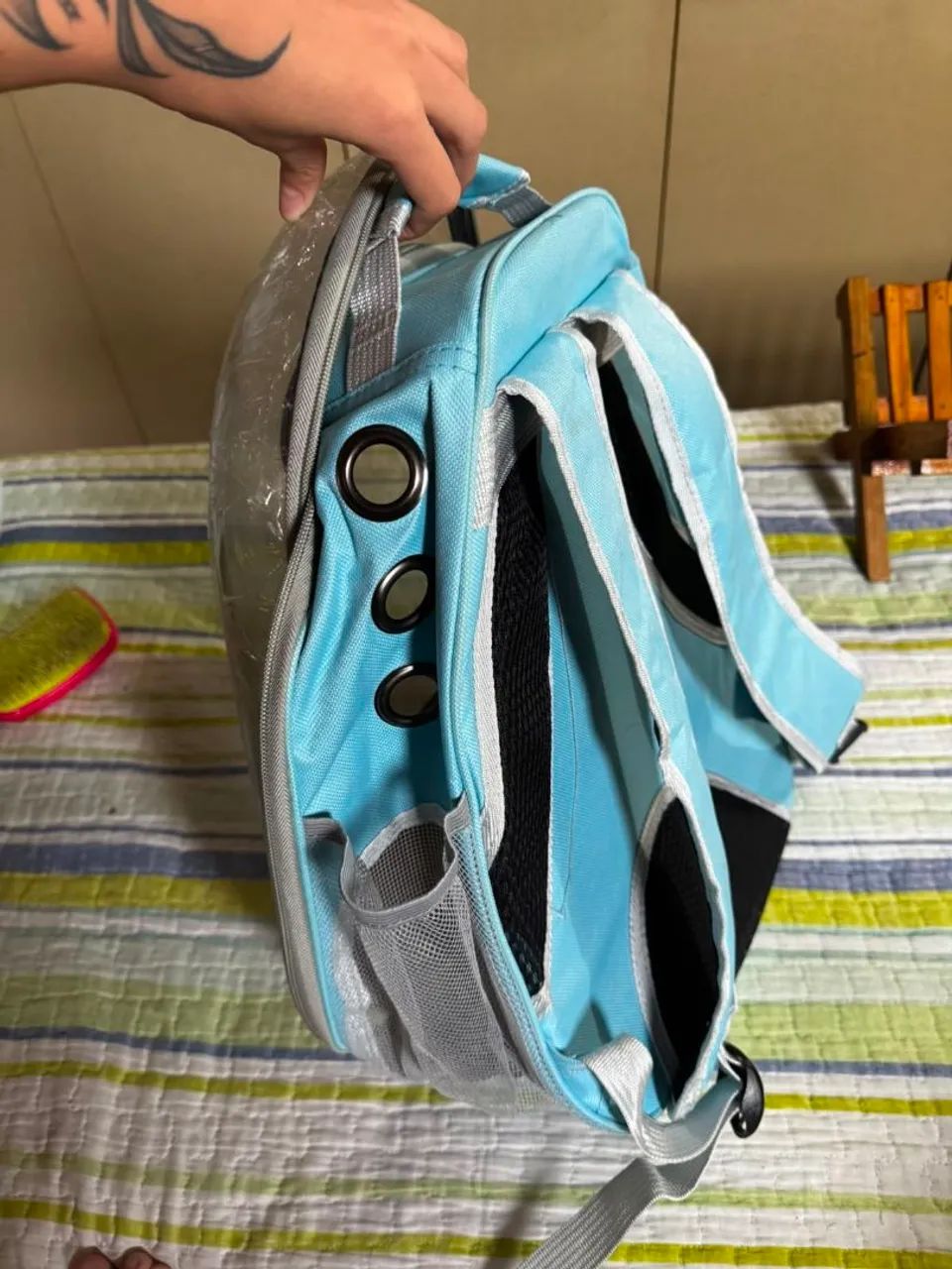 Mochila Pet - Foto 3