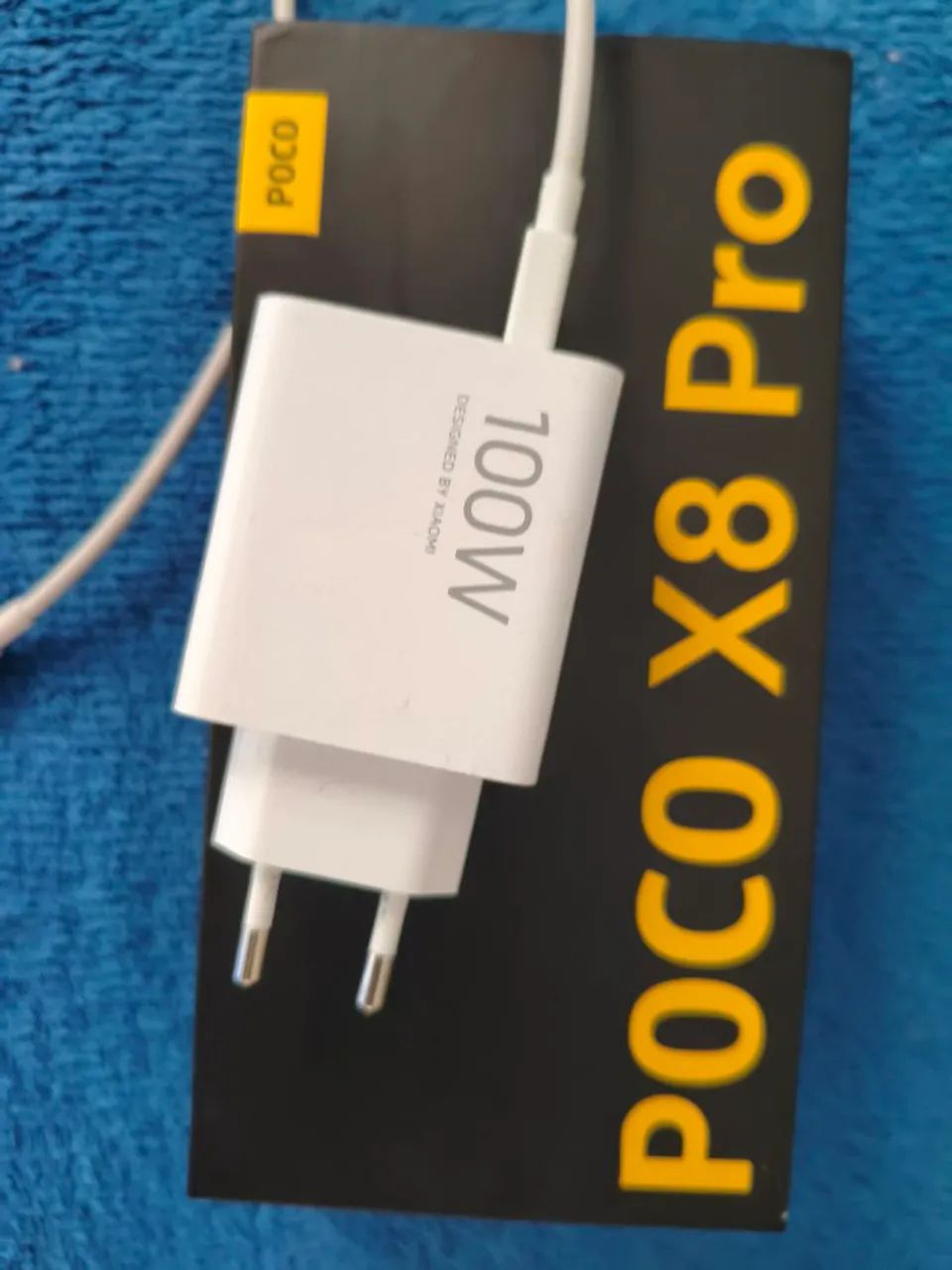 Poco x8 pro - Foto 2