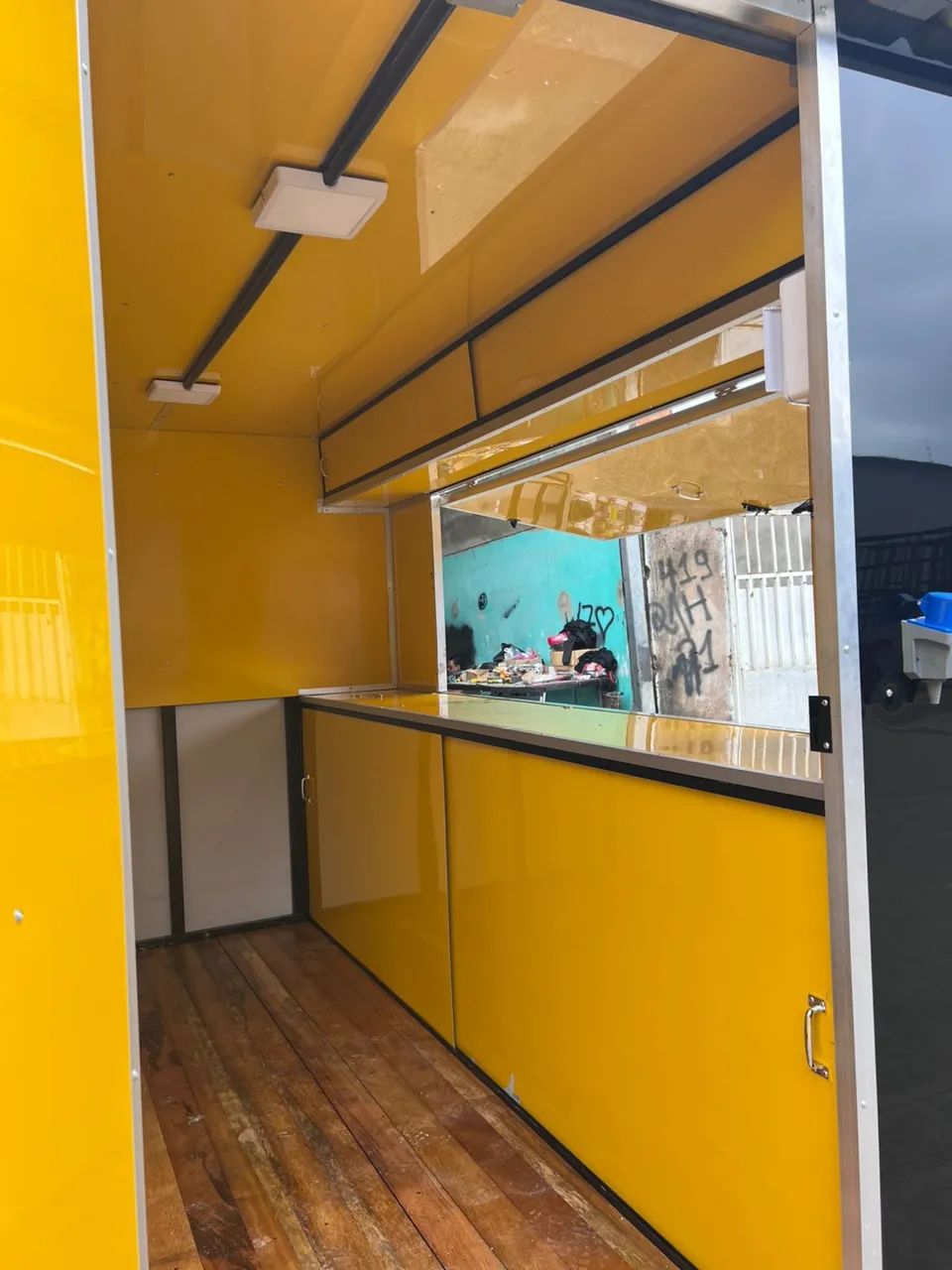 Trailer food truck  - Foto 3