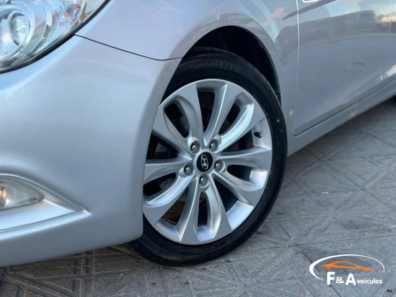 Hyundai Sonata 2.4 16V 182cv 4P Aut. 2012 - Foto 5
