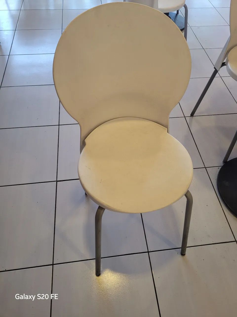 Jogo de mesas com cadeiras  - Foto 5