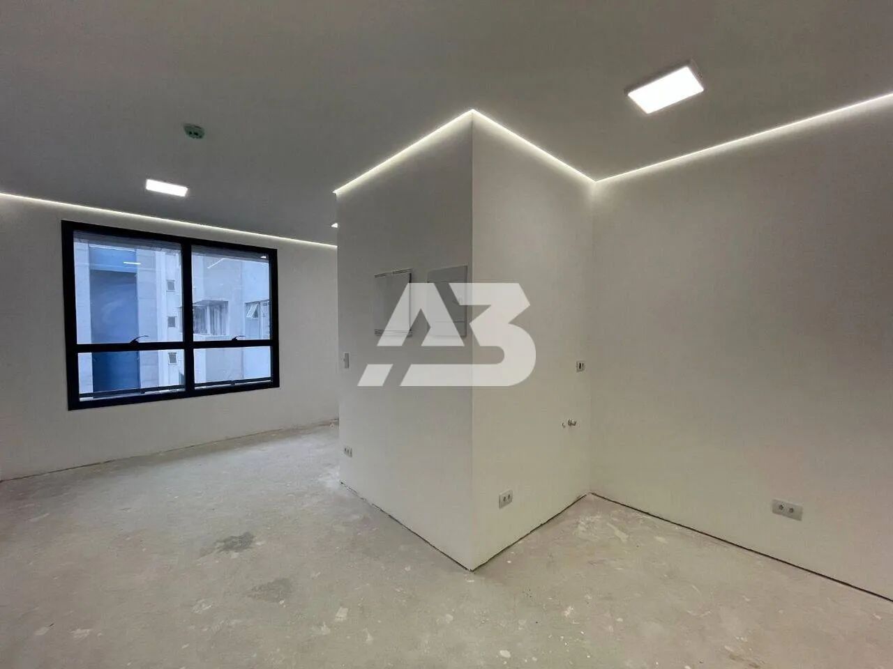 Sala para alugar, 22 m² - Centro - Curitiba/PR