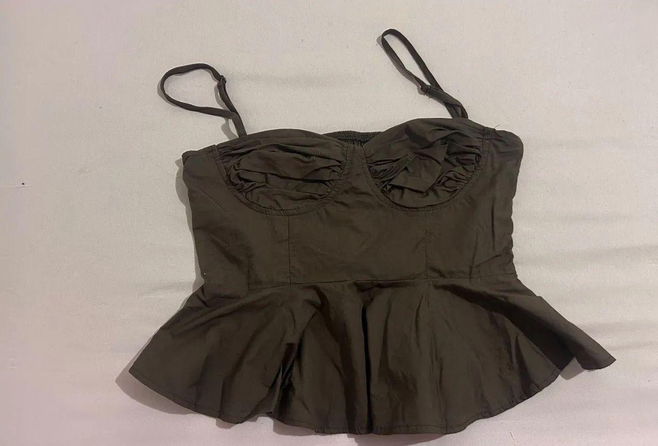 Blusa shein