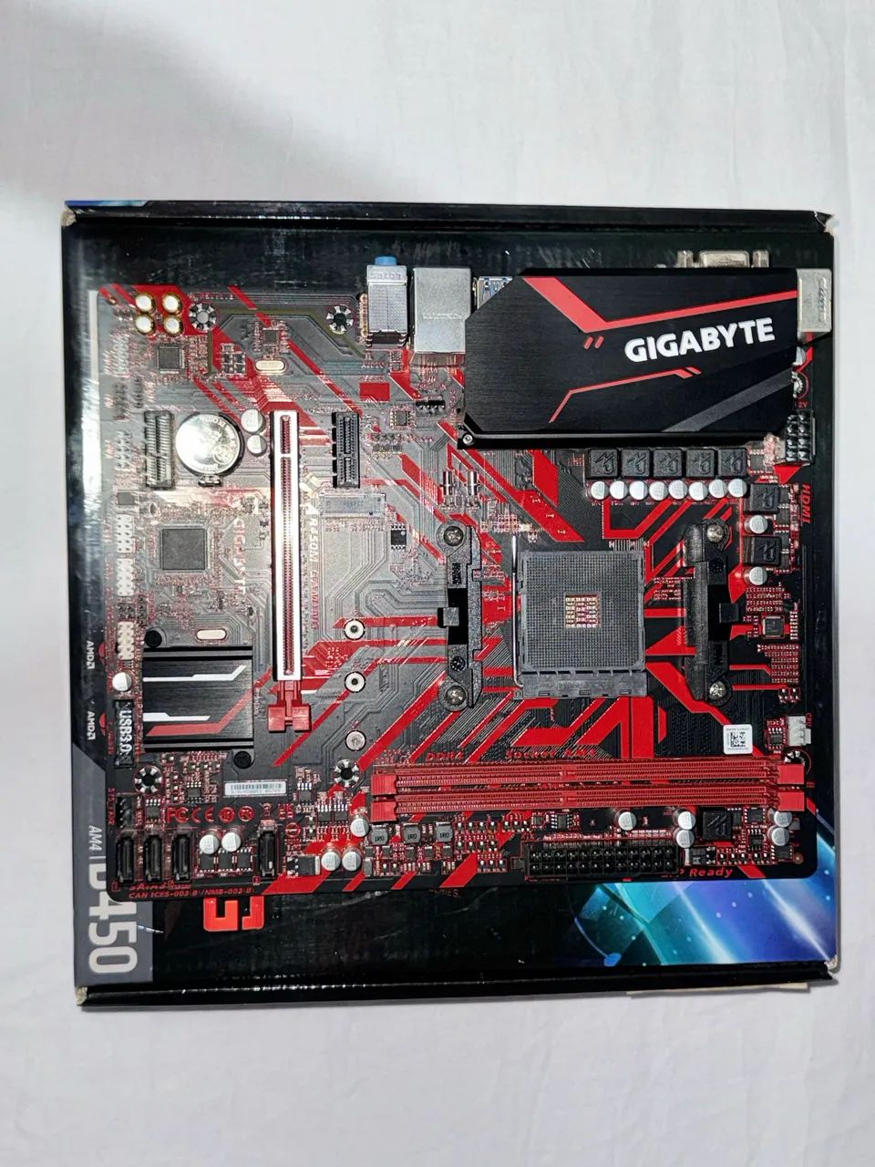 Placa mãe  - Foto 4