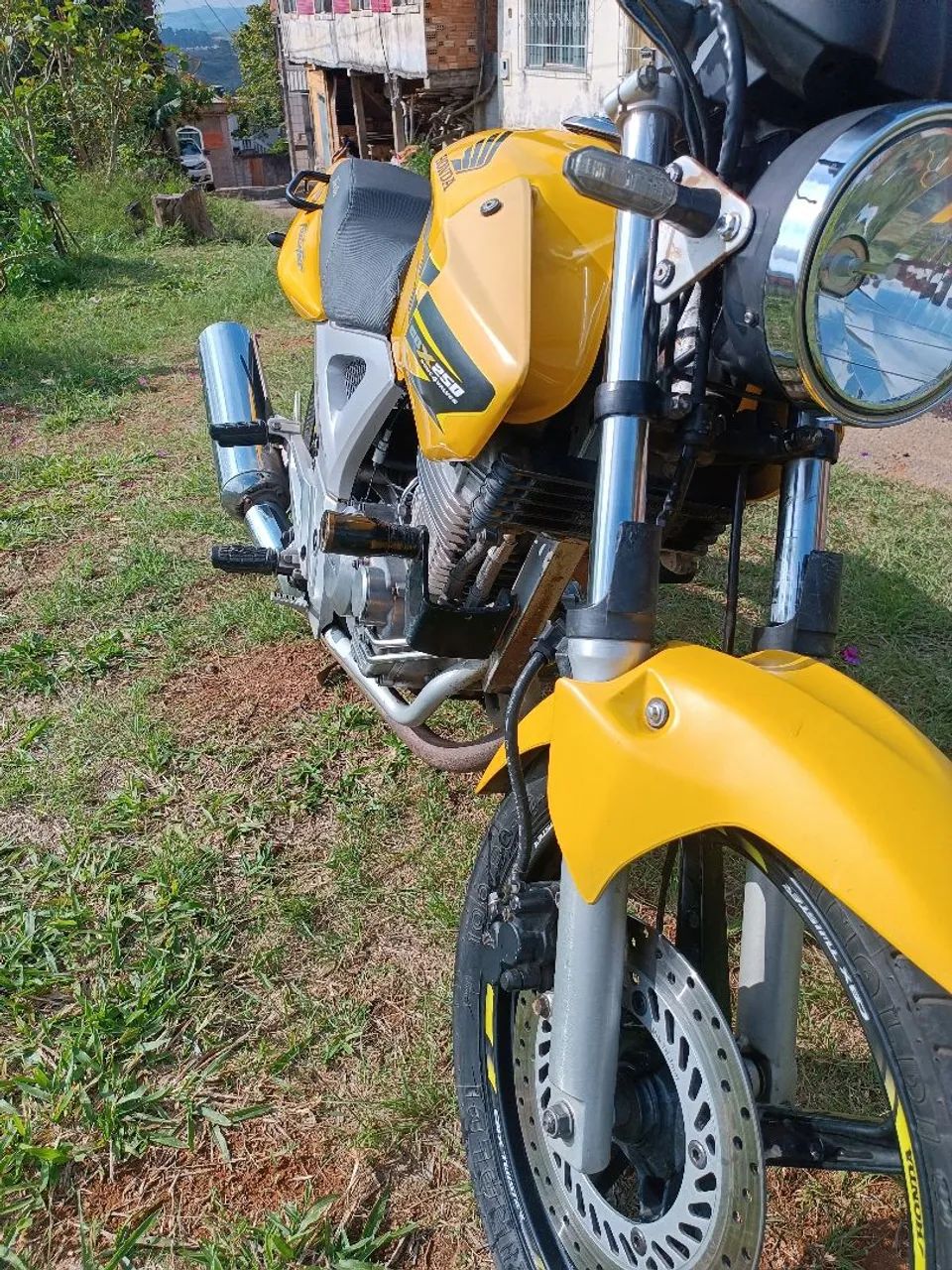 CBX Twister  - Foto 4