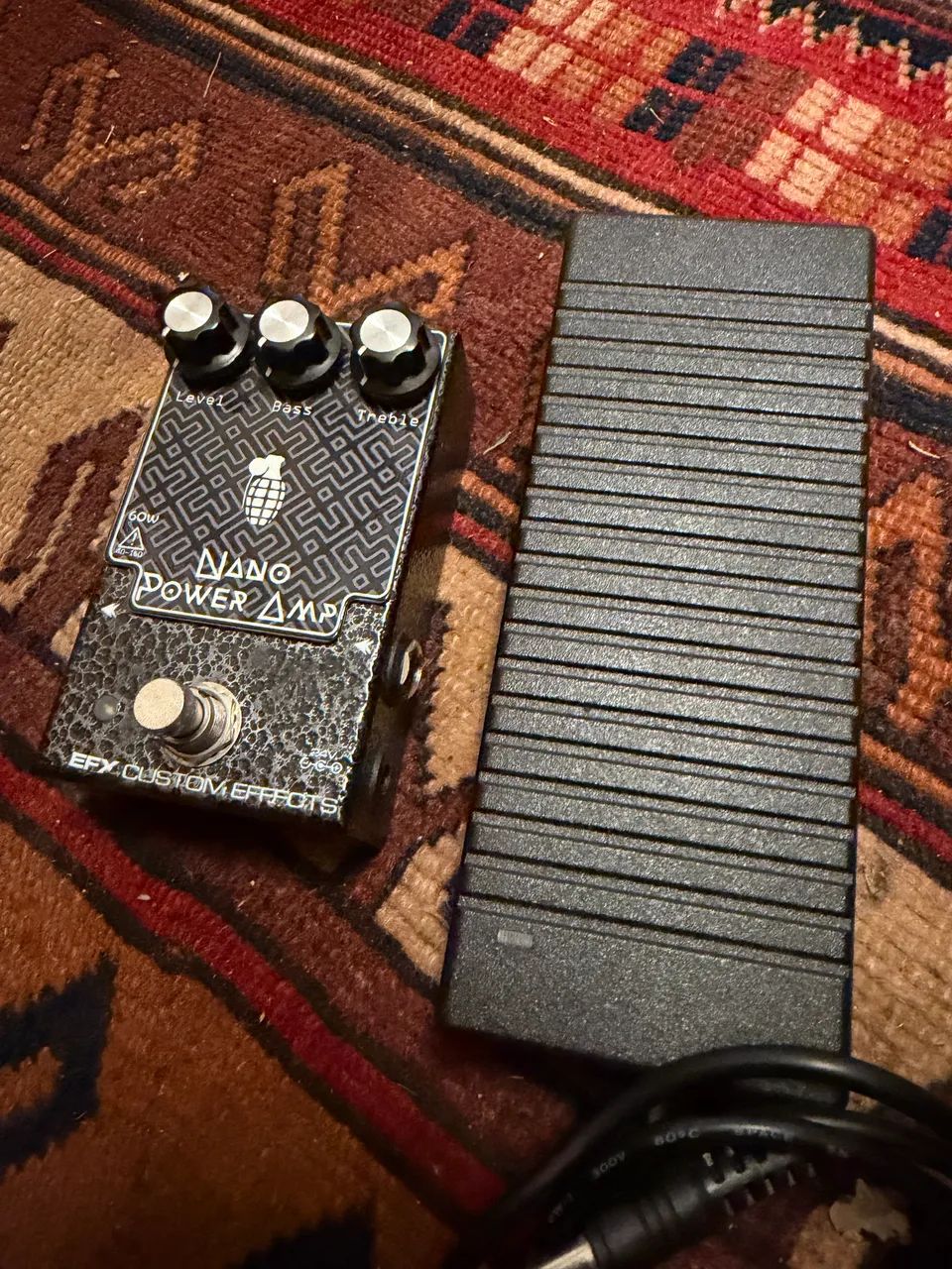 Efx Power Amp 60w