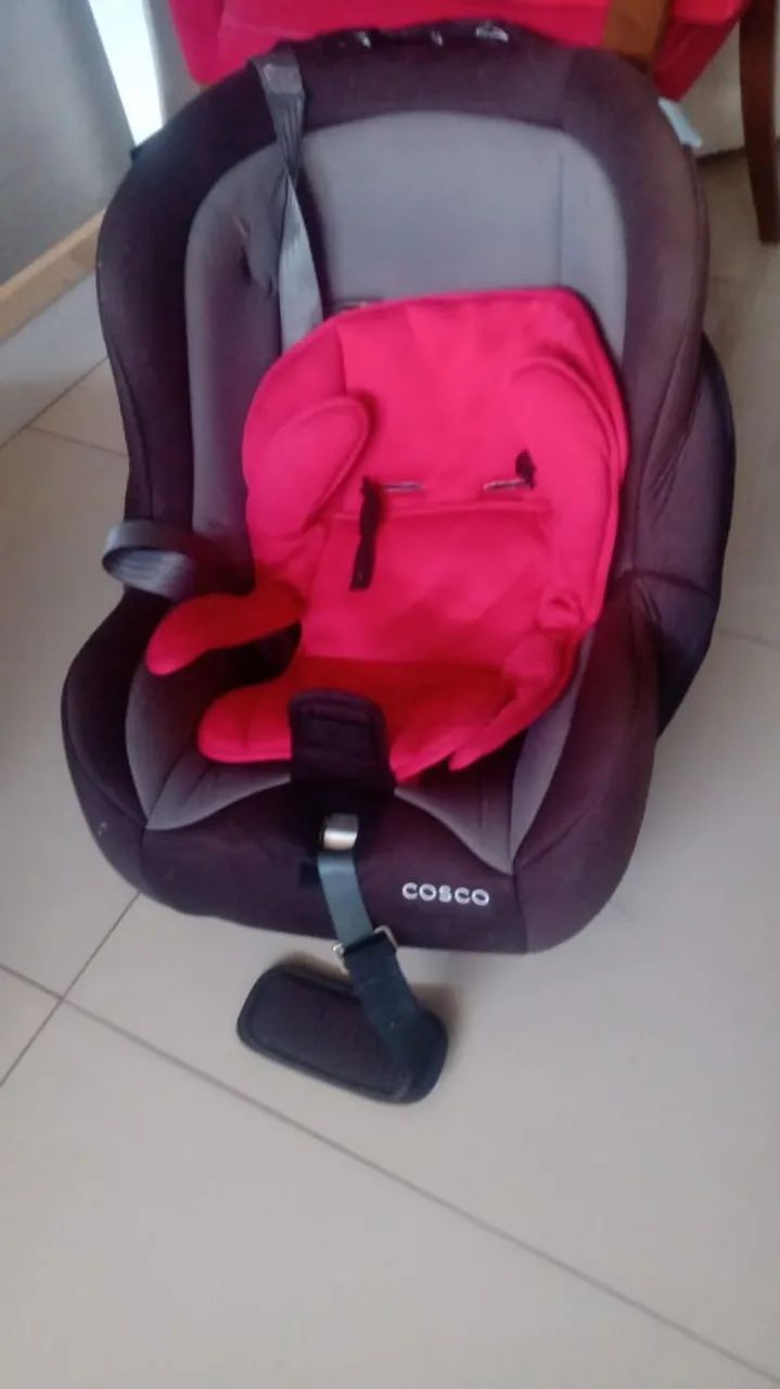 Cadeirinha de carro
