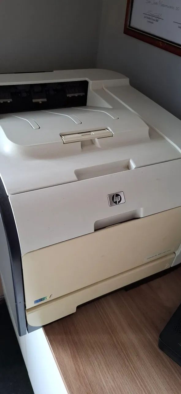 Impressora Laserjet pro 400 color M451dw