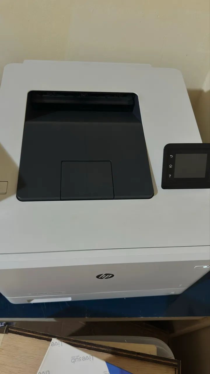 HP Impressora a laser colorida Laserjet Pro M454dw - Foto 2