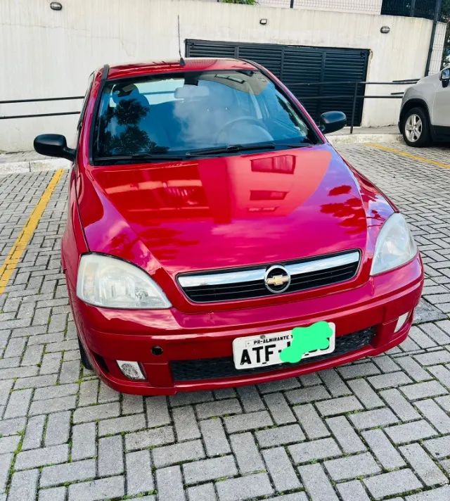 Chevrolet Corsa 2011