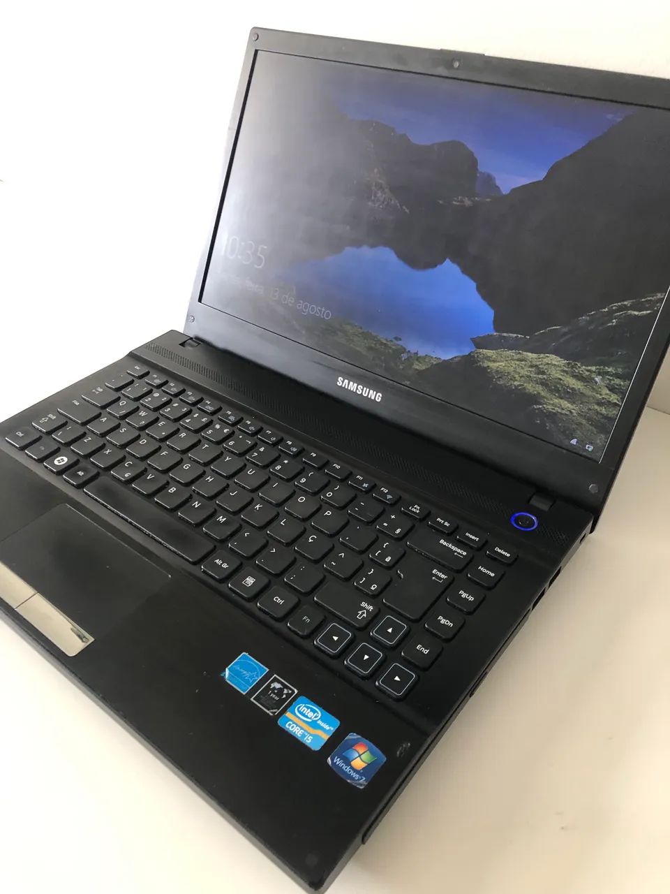 Notebook Samsung