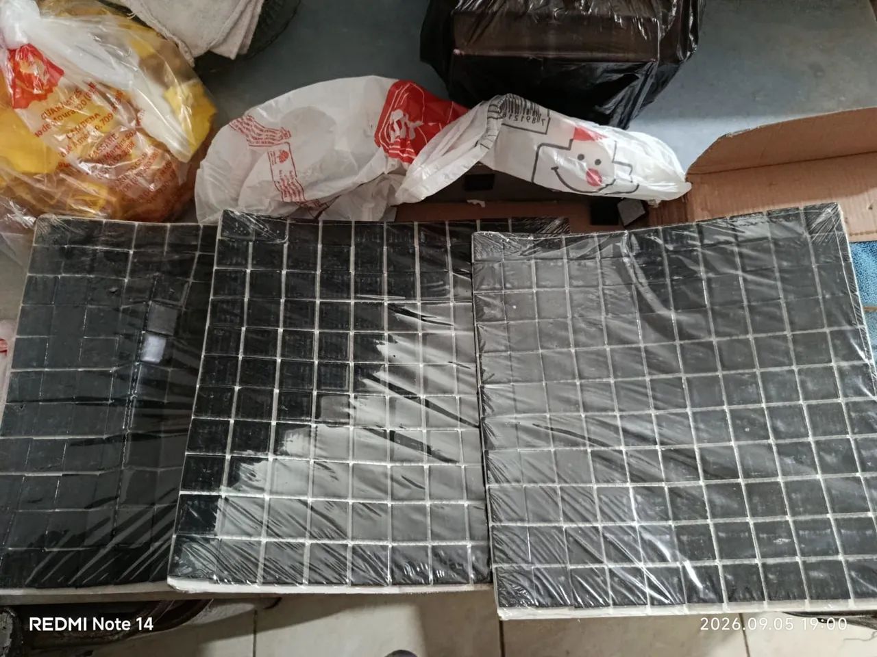 Tablete pastilha de parede  - Foto 3
