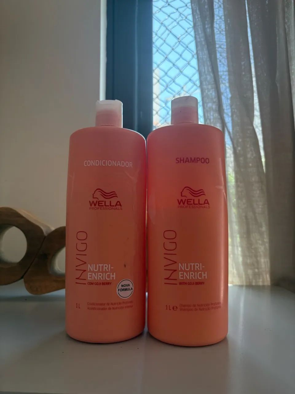Dupla wella nutri enrich