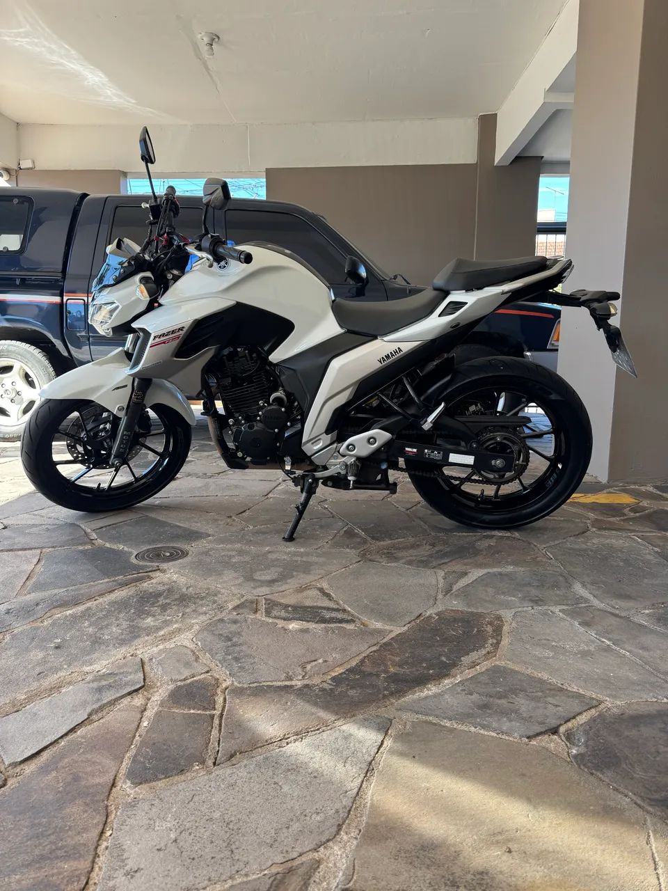 Yamaha 250 Fazer Flex 2019 - 1498352351 | OLX
