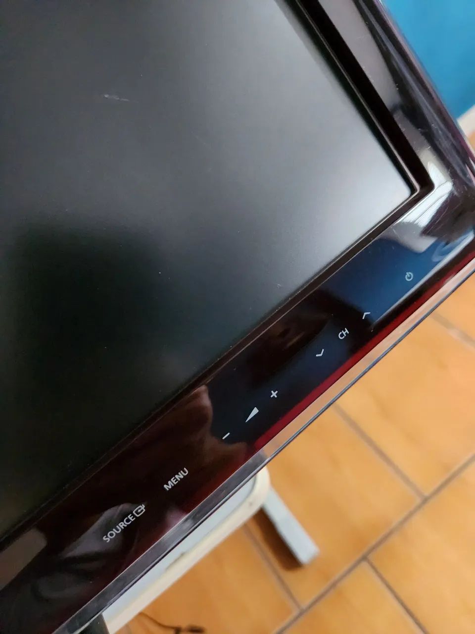 Monitor / TV Samsung SyncMasterTA350 24" FHD - SEM BASE DE SUSTENTAÇÃO  - Foto 4