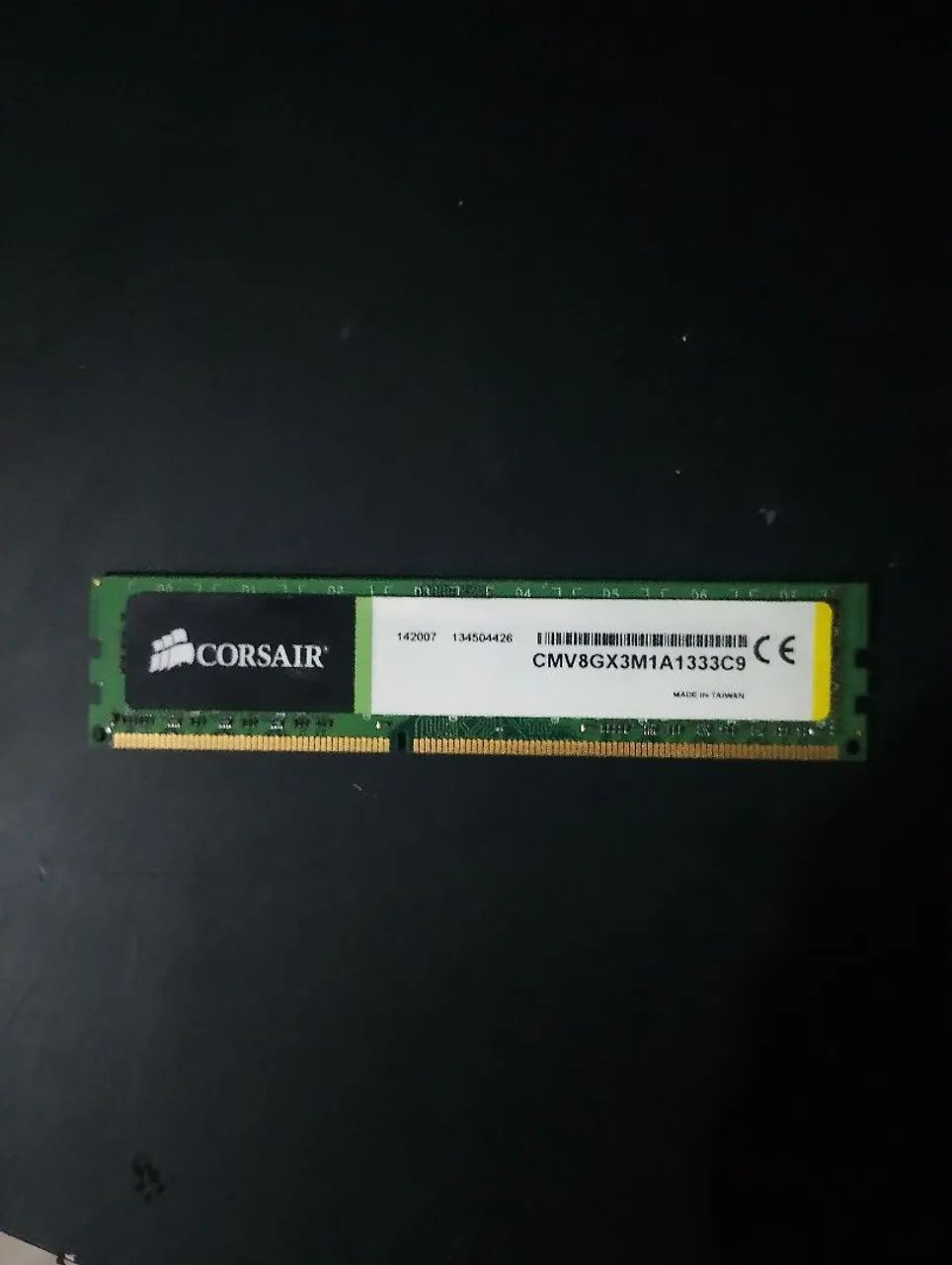 Memória RAM Corsair 8GB DDR3 - Foto 3