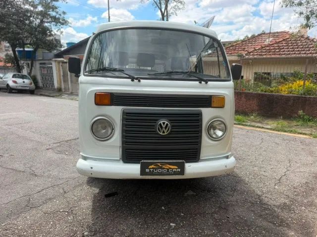 Volkswagen Kombi Kombi Standard 1.4 Mi Total Flex 8V 2008