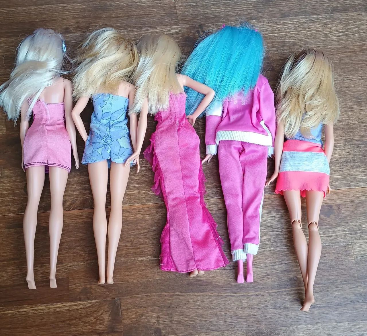 Lote de bonecas Barbie  - Foto 2