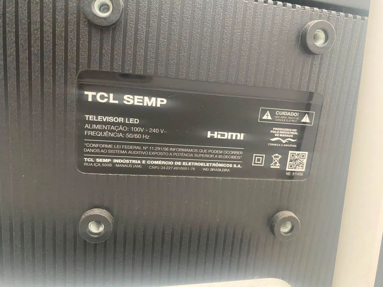 Tv smart 43 HD  - Foto 2
