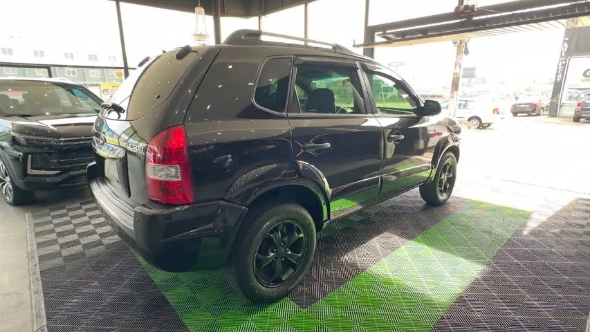 Hyundai Tucson 2.0 16V Mec. 2011 - Foto 2